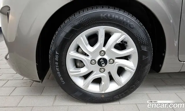 Kia Morning 2018 1.0 автомат (гидро), миниатюра 5 Kia Morning 2018 1.0 автомат (гидро), миниатюра 5