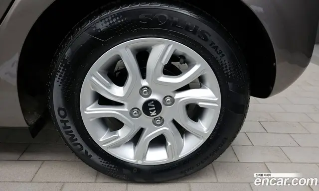 Kia Morning 2018 1.0 автомат (гидро), миниатюра 7 Kia Morning 2018 1.0 автомат (гидро), миниатюра 7