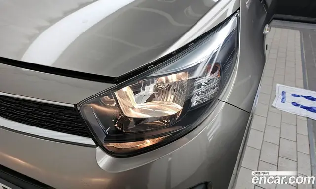 Kia Morning 2018 1.0 автомат (гидро), миниатюра 8 Kia Morning 2018 1.0 автомат (гидро), миниатюра 8
