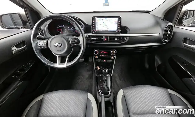 Kia Morning 2018 1.0 автомат (гидро), миниатюра 10 Kia Morning 2018 1.0 автомат (гидро), миниатюра 10