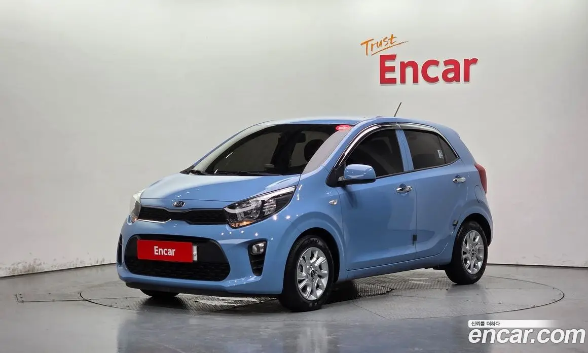 Kia Morning 2018 1.0 автомат (гидро), фото 1 Kia Morning 2018 1.0 автомат (гидро), фото 1
