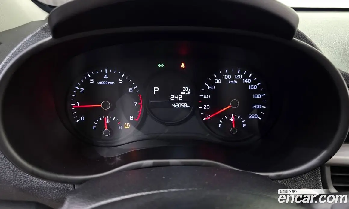 Kia Morning 2018 1.0 автомат (гидро), фото 11 Kia Morning 2018 1.0 автомат (гидро), фото 11
