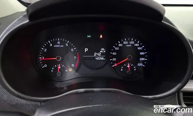 Kia Morning 2018 1.0 автомат (гидро), миниатюра 11 Kia Morning 2018 1.0 автомат (гидро), миниатюра 11