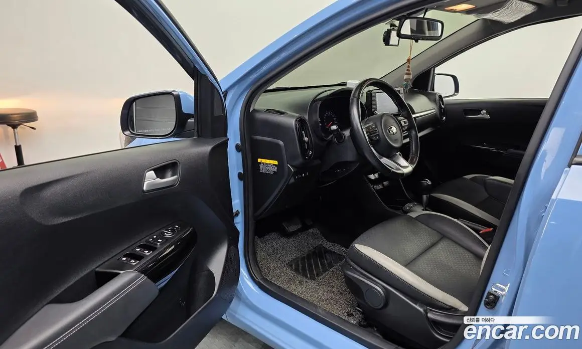 Kia Morning 2018 1.0 автомат (гидро), фото 13 Kia Morning 2018 1.0 автомат (гидро), фото 13