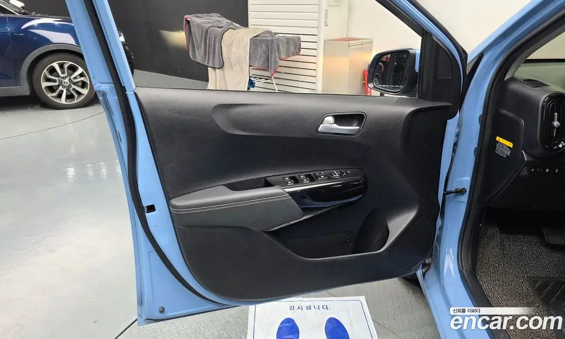 Kia Morning 2018 1.0 автомат (гидро), фото 14 Kia Morning 2018 1.0 автомат (гидро), фото 14