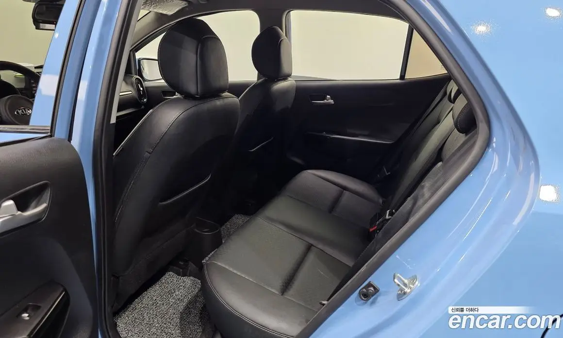 Kia Morning 2018 1.0 автомат (гидро), фото 16 Kia Morning 2018 1.0 автомат (гидро), фото 16