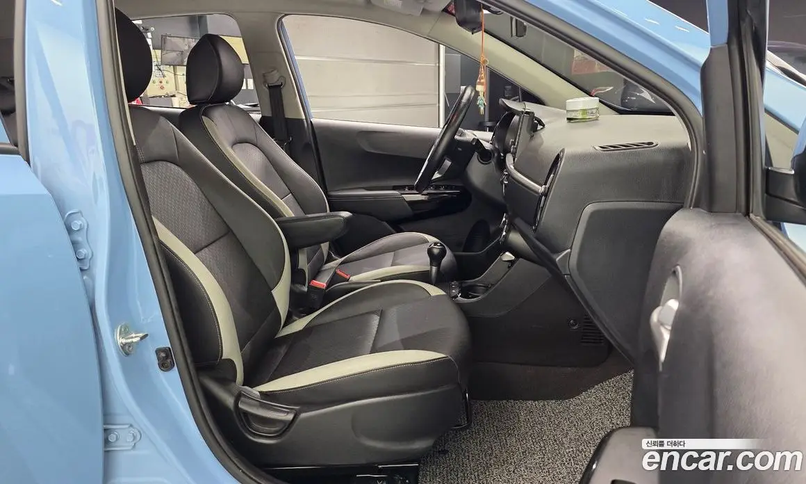 Kia Morning 2018 1.0 автомат (гидро), фото 17 Kia Morning 2018 1.0 автомат (гидро), фото 17
