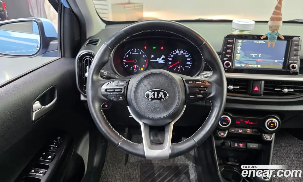 Kia Morning 2018 1.0 автомат (гидро), фото 19 Kia Morning 2018 1.0 автомат (гидро), фото 19
