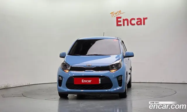 Kia Morning 2018 1.0 автомат (гидро), миниатюра 3 Kia Morning 2018 1.0 автомат (гидро), миниатюра 3