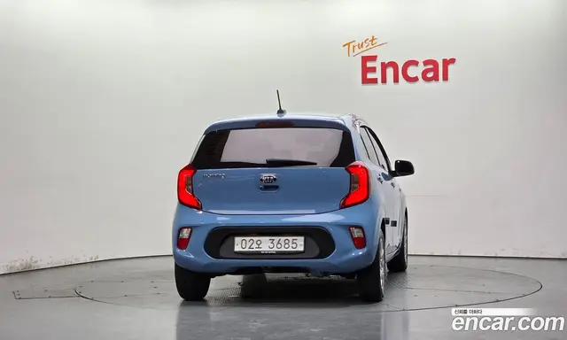 Kia Morning 2018 1.0 автомат (гидро), миниатюра 4 Kia Morning 2018 1.0 автомат (гидро), миниатюра 4