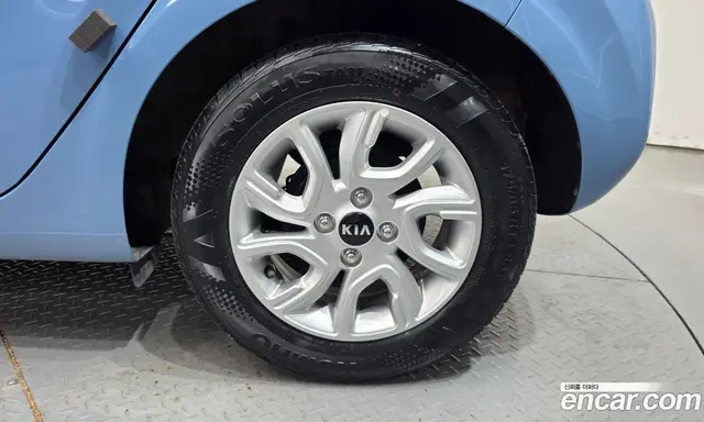 Kia Morning 2018 1.0 автомат (гидро), миниатюра 7 Kia Morning 2018 1.0 автомат (гидро), миниатюра 7