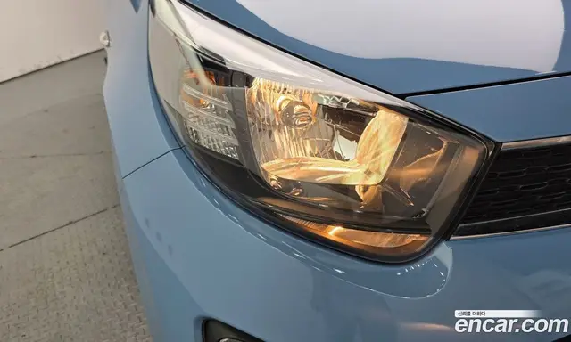 Kia Morning 2018 1.0 автомат (гидро), миниатюра 8 Kia Morning 2018 1.0 автомат (гидро), миниатюра 8