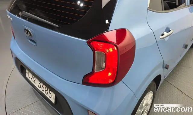 Kia Morning 2018 1.0 автомат (гидро), миниатюра 9 Kia Morning 2018 1.0 автомат (гидро), миниатюра 9