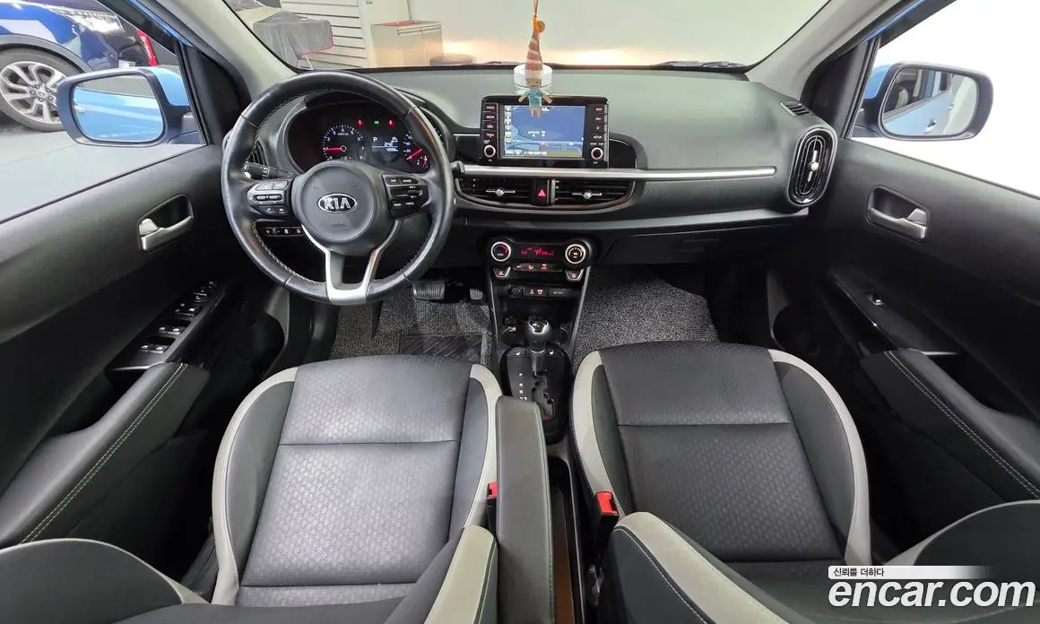 Kia Morning 2018 1.0 автомат (гидро), фото 10 Kia Morning 2018 1.0 автомат (гидро), фото 10