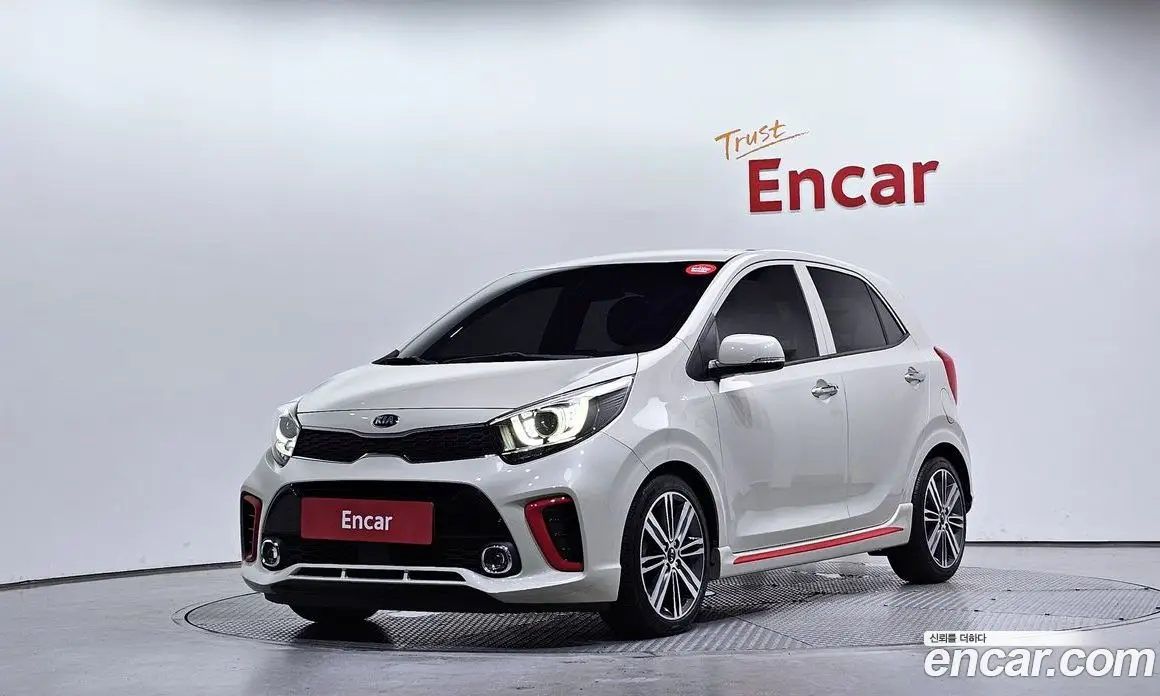 Kia Morning 2020 1.0 автомат (гидро), фото 1 Kia Morning 2020 1.0 автомат (гидро), фото 1
