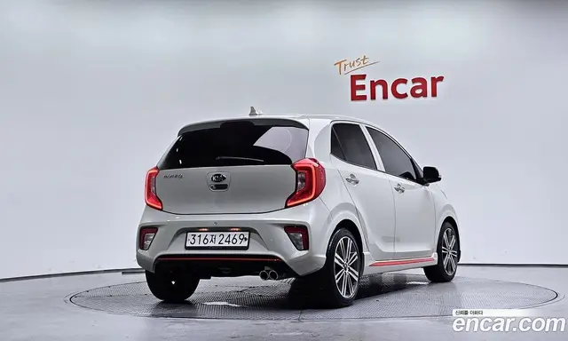 Kia Morning 2020 1.0 автомат (гидро), миниатюра 2 Kia Morning 2020 1.0 автомат (гидро), миниатюра 2
