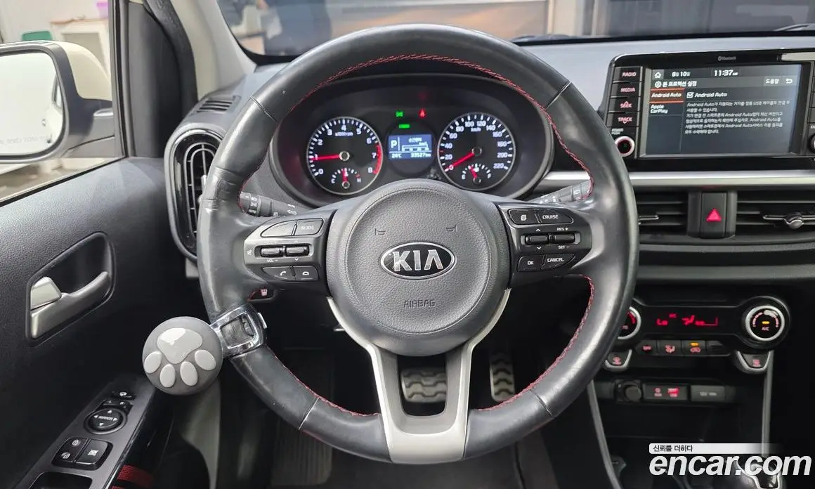 Kia Morning 2020 1.0 автомат (гидро), фото 19 Kia Morning 2020 1.0 автомат (гидро), фото 19