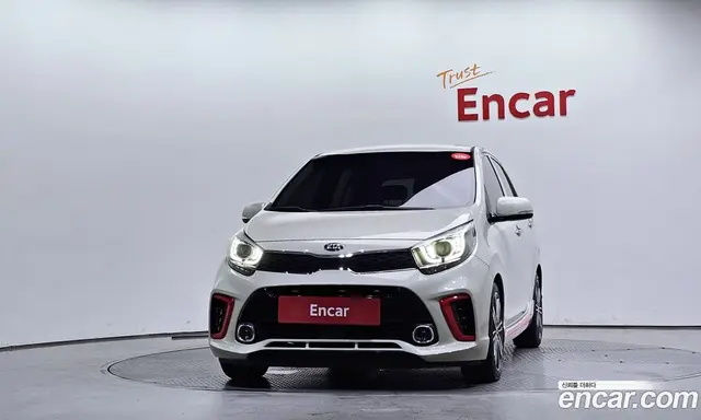 Kia Morning 2020 1.0 автомат (гидро), миниатюра 3 Kia Morning 2020 1.0 автомат (гидро), миниатюра 3