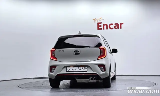 Kia Morning 2020 1.0 автомат (гидро), миниатюра 4 Kia Morning 2020 1.0 автомат (гидро), миниатюра 4