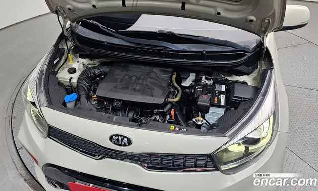 Kia Morning 2020 1.0 автомат (гидро), миниатюра 6 Kia Morning 2020 1.0 автомат (гидро), миниатюра 6