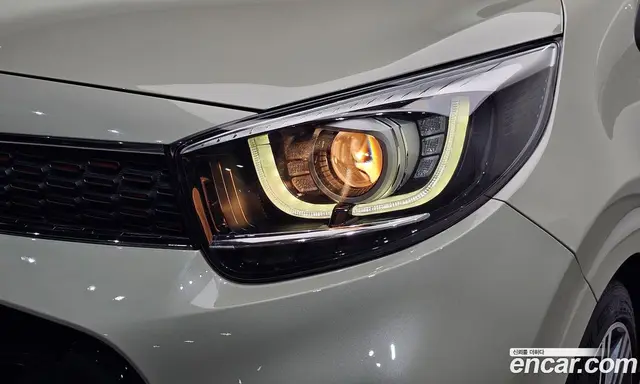 Kia Morning 2020 1.0 автомат (гидро), миниатюра 8 Kia Morning 2020 1.0 автомат (гидро), миниатюра 8