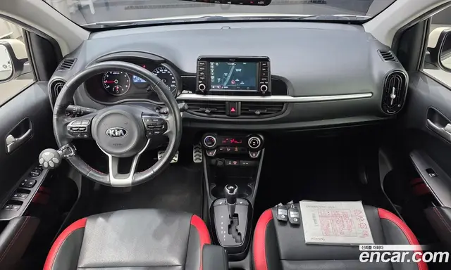Kia Morning 2020 1.0 автомат (гидро), миниатюра 10 Kia Morning 2020 1.0 автомат (гидро), миниатюра 10