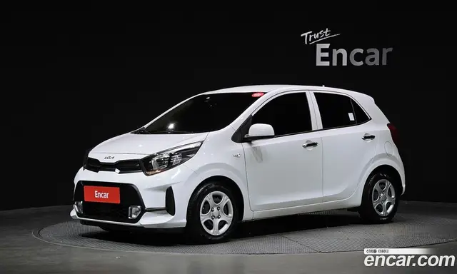 Kia Morning, 2023, 39 340 км