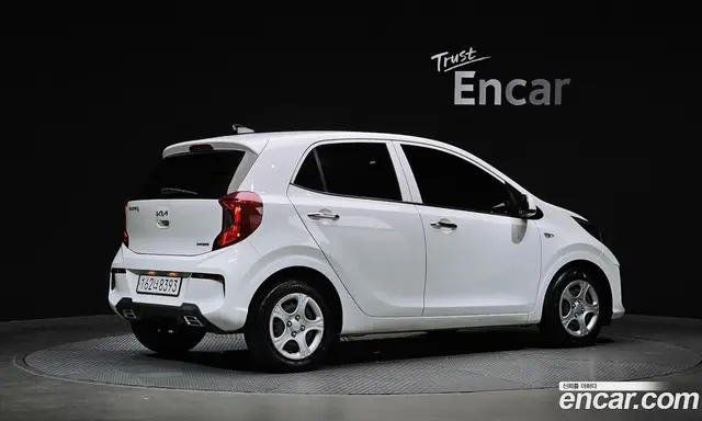 Kia Morning 2023 1.0 автомат (гидро), миниатюра 2