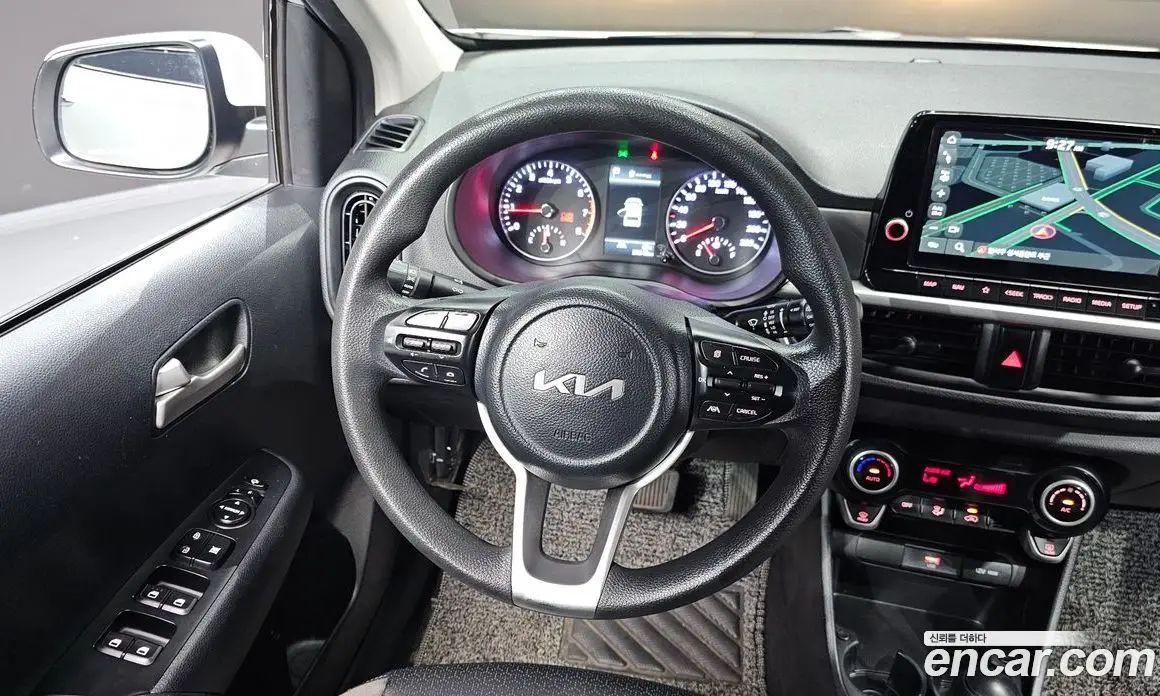 Kia Morning 2023 1.0 автомат (гидро), фото 18