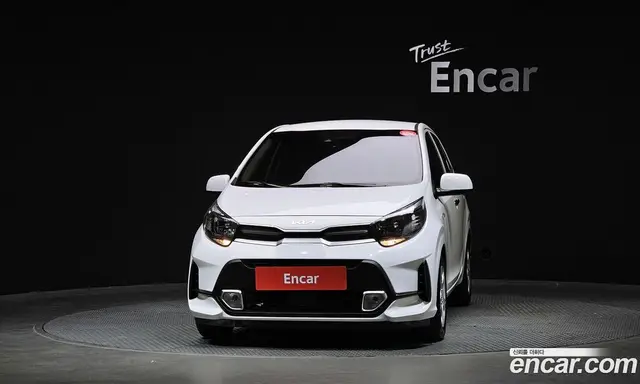 Kia Morning 2023 1.0 автомат (гидро), миниатюра 3