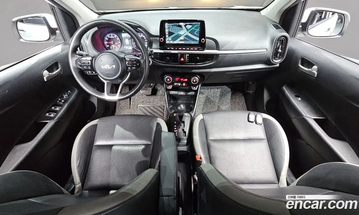 Kia Morning 2023 1.0 автомат (гидро), фото 10