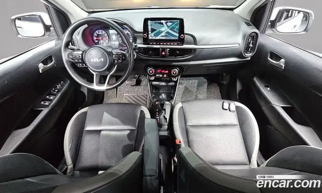 Kia Morning 2023 1.0 автомат (гидро), миниатюра 10