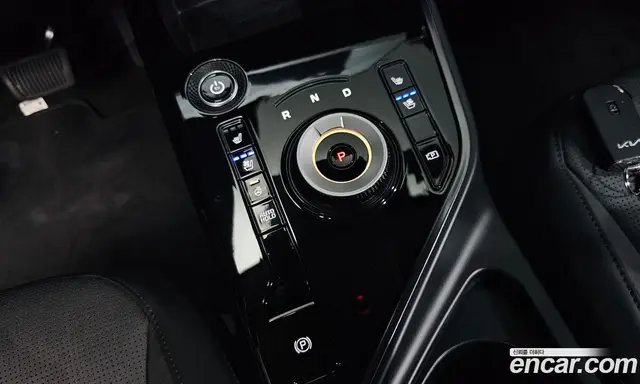 Kia Niro 2022 0.2 автомат (гидро), миниатюра 11