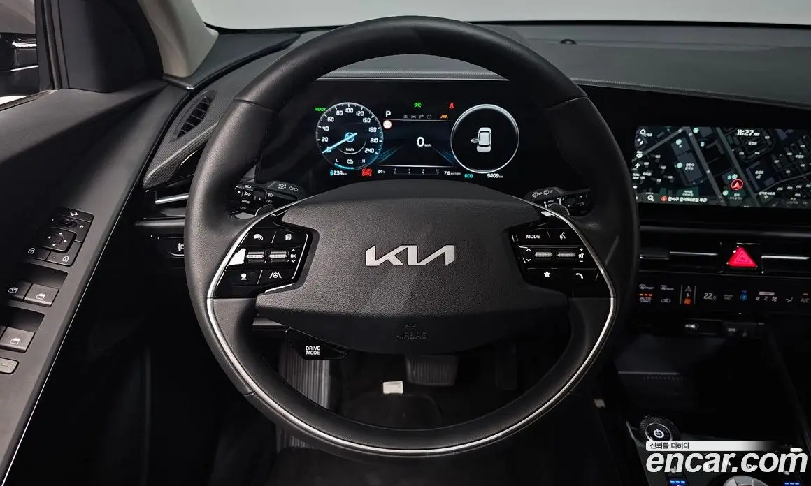 Kia Niro 2022 0.2 автомат (гидро), фото 18