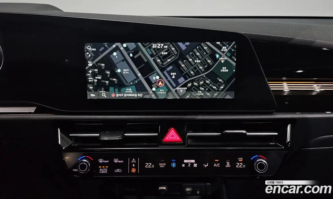 Kia Niro 2022 0.2 автомат (гидро), фото 19