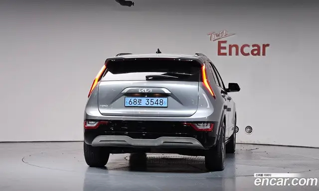 Kia Niro 2022 0.2 автомат (гидро), миниатюра 3