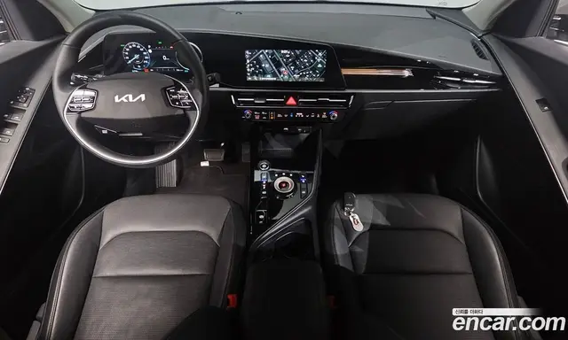 Kia Niro 2022 0.2 автомат (гидро), миниатюра 9