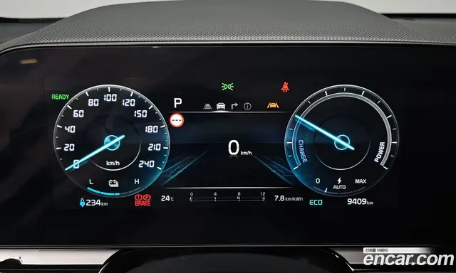 Kia Niro 2022 0.2 автомат (гидро), миниатюра 10