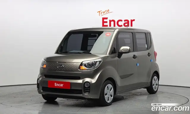Kia Ray, 2021, 24 110 км