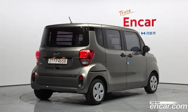 Kia Ray 2021 1.0 автомат (гидро), миниатюра 2 Kia Ray 2021 1.0 автомат (гидро), миниатюра 2