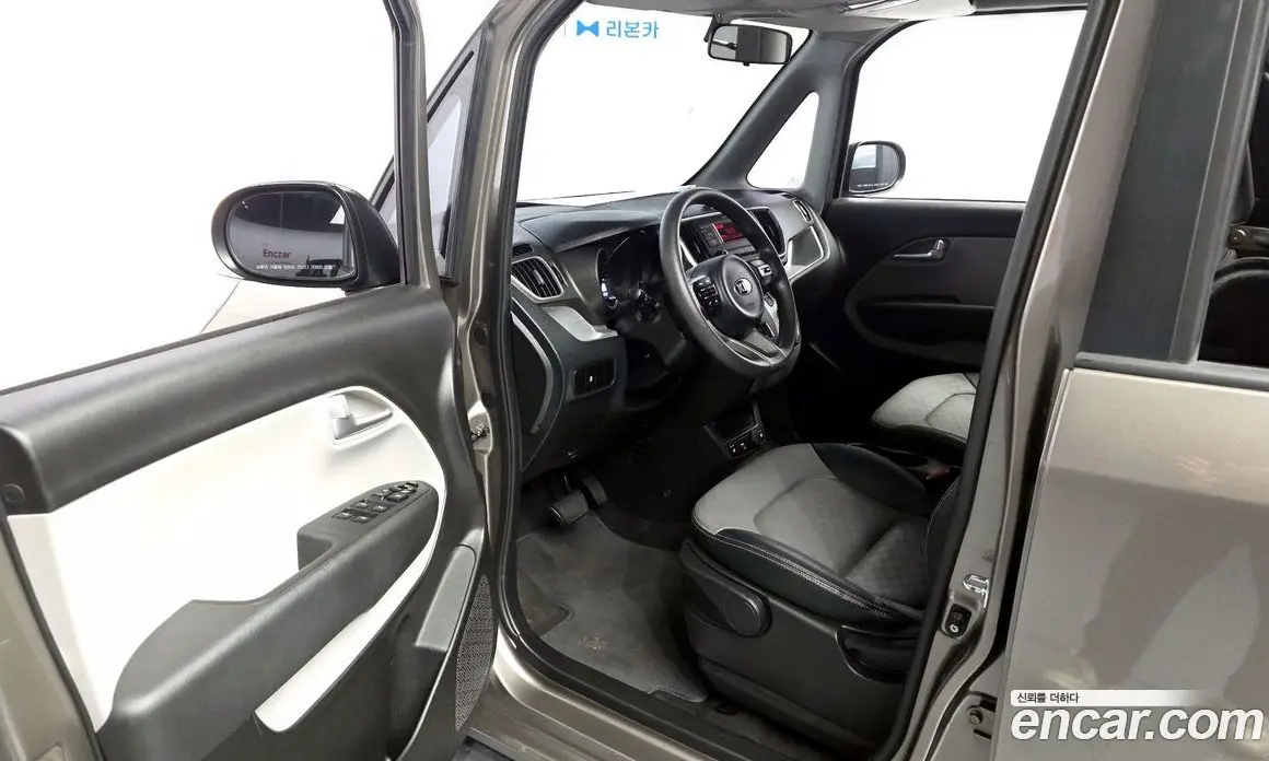 Kia Ray 2021 1.0 автомат (гидро), фото 13 Kia Ray 2021 1.0 автомат (гидро), фото 13