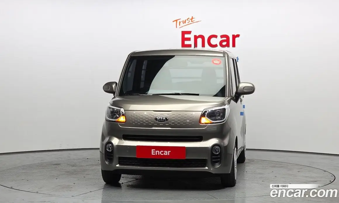 Kia Ray 2021 1.0 автомат (гидро), фото 3 Kia Ray 2021 1.0 автомат (гидро), фото 3