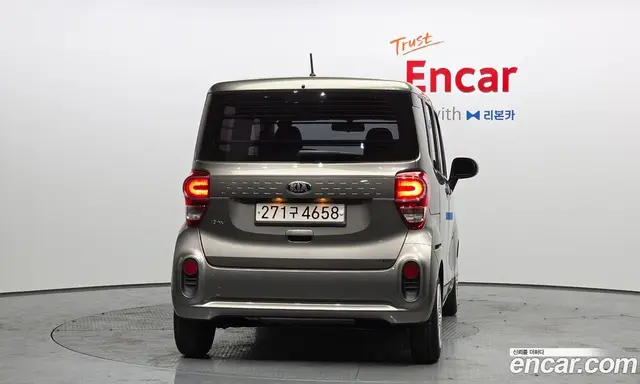 Kia Ray 2021 1.0 автомат (гидро), миниатюра 4 Kia Ray 2021 1.0 автомат (гидро), миниатюра 4