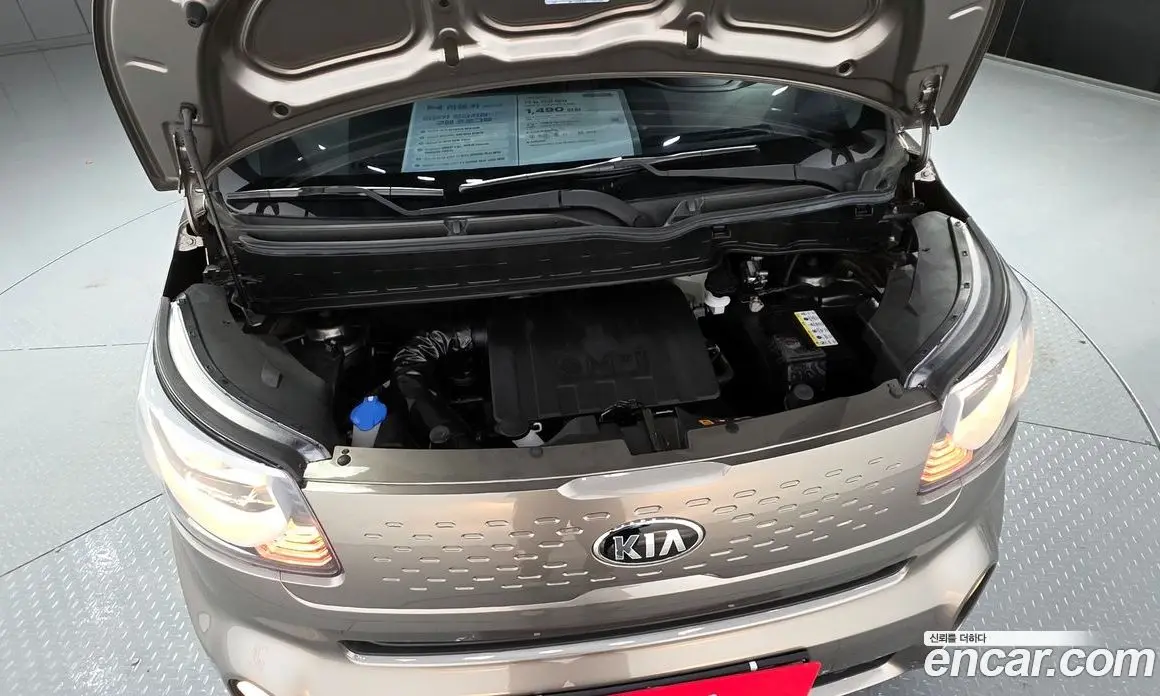 Kia Ray 2021 1.0 автомат (гидро), фото 6 Kia Ray 2021 1.0 автомат (гидро), фото 6