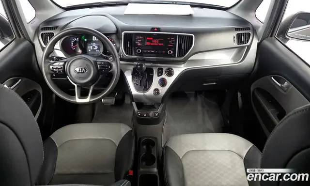 Kia Ray 2021 1.0 автомат (гидро), миниатюра 10 Kia Ray 2021 1.0 автомат (гидро), миниатюра 10