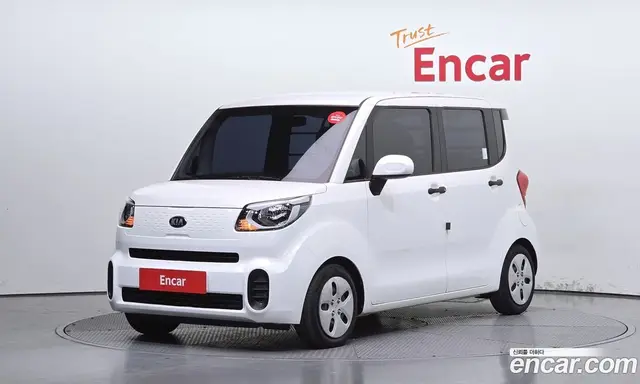 Kia Ray, 2021, 20 401 км