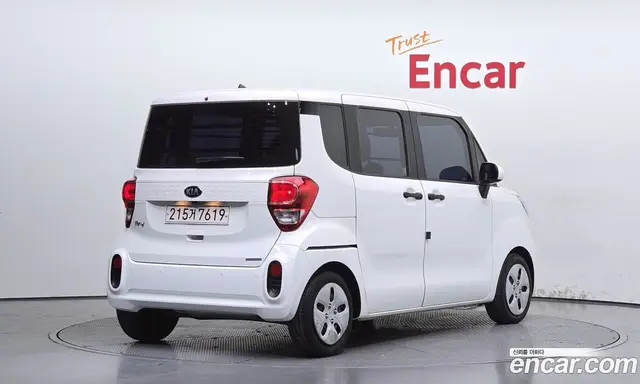 Kia Ray 2021 1.0 автомат (гидро), миниатюра 2