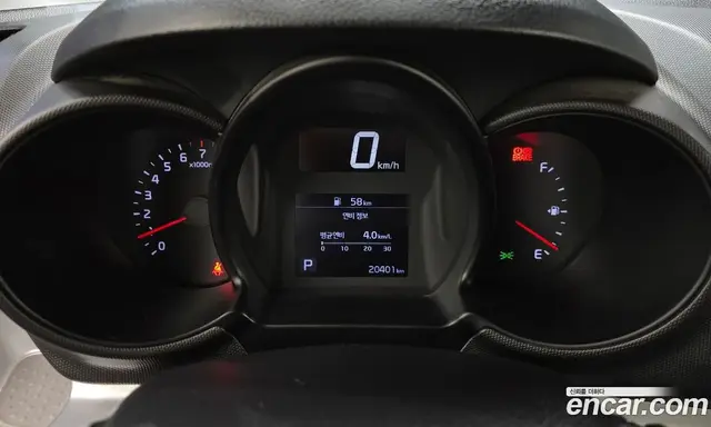 Kia Ray 2021 1.0 автомат (гидро), миниатюра 11