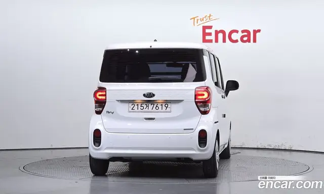 Kia Ray 2021 1.0 автомат (гидро), миниатюра 4