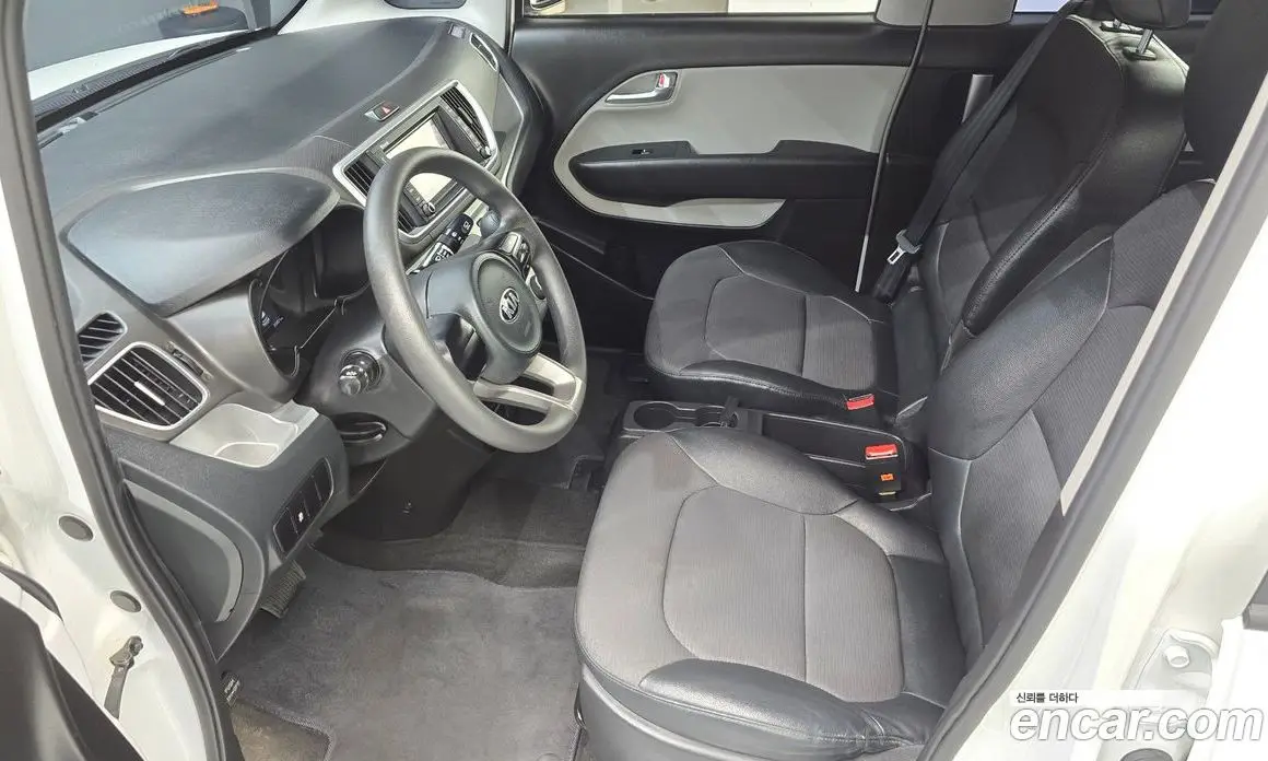 Kia Ray 2021 1.0 автомат (гидро), фото 10